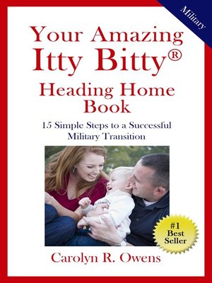 cover image of Your Amazing Itty Bitty(R) Heading Home Book